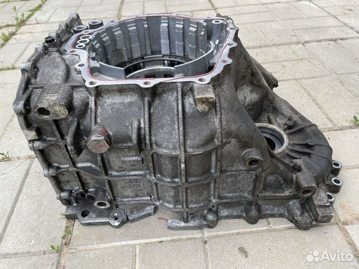 Корпус АКПП kia optima