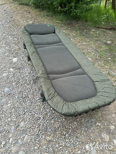 Кровать карповая Carp Pro Diamond Comfort 6 ног