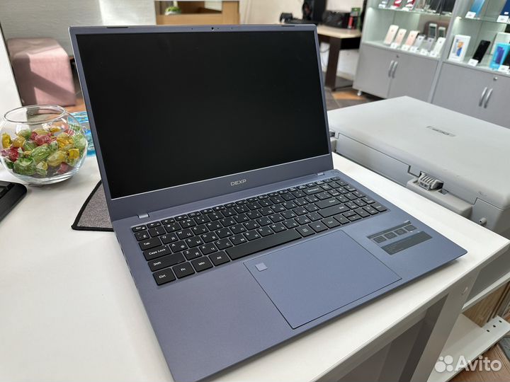 Ноутбук Dexp Atlas M15 I3W300