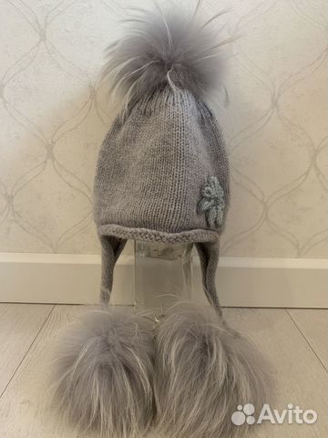 Шапка для девочки