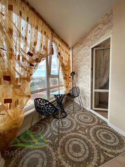 2-к. квартира, 70 м², 5/17 эт.