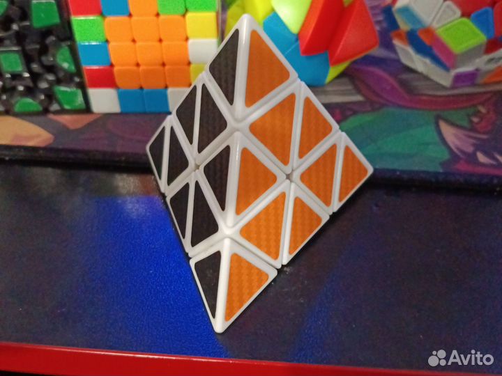 Кубик рубика