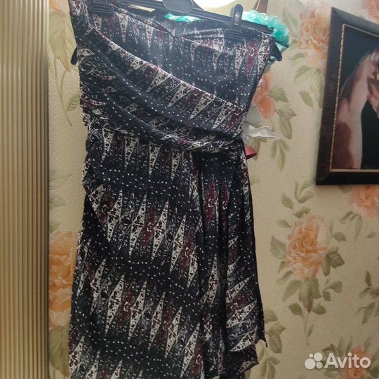 Платье оригиналIsabel Marant шелк