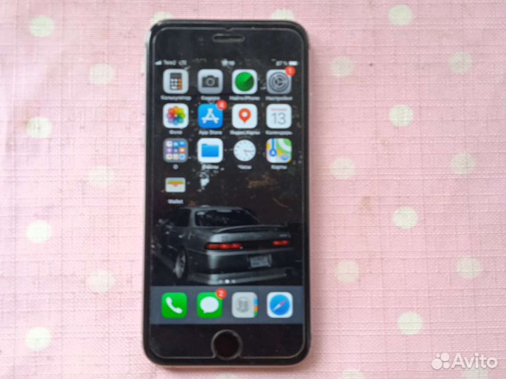 Телефон iPhone 6 1/32 гига