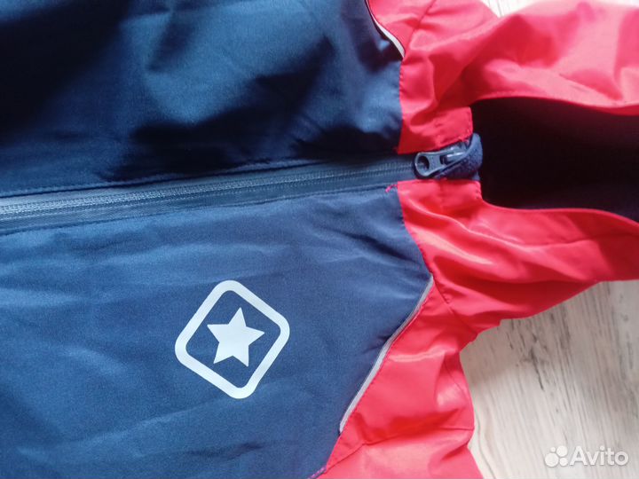 Комбинезон демисезонный 92