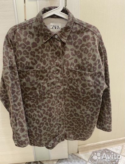 Рубашка женская zara