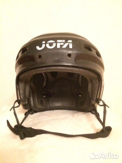Шлем хоккейный jofa