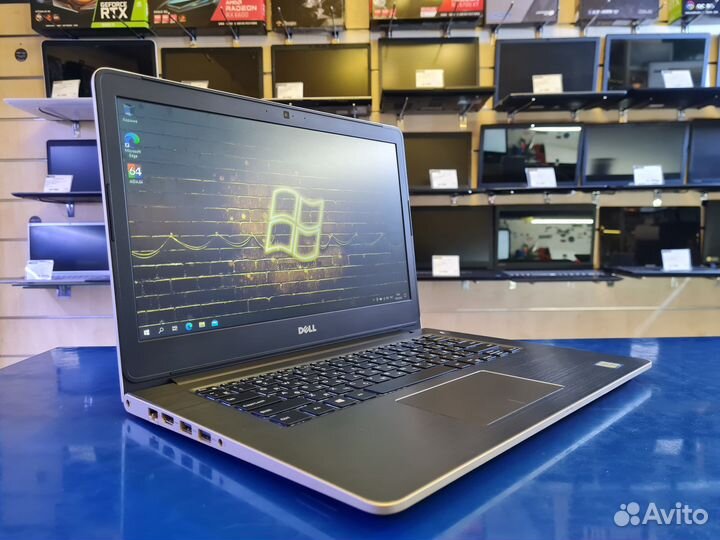Предложение дня Dell Intel 14
