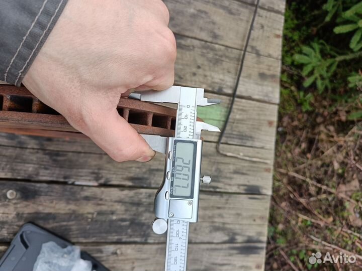 Тормозные диски geely emgrand ec7 (1064001281)