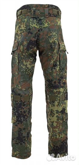 Армейские Брюки Carinthia CCT Flecktarn