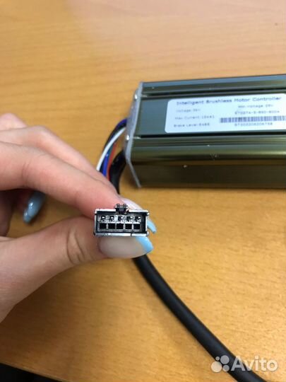 Контроллер материнской платы Kugoo S1,S2,S3