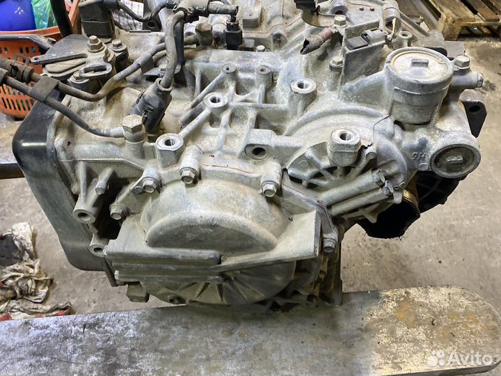 АКПП Hyundai Sonata NF