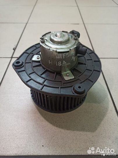Моторчик печки Chevrolet Нива