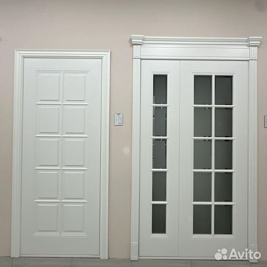 Двери межкомнатные