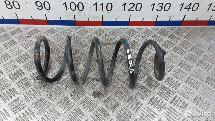 Пружина задняя mazda 6 GJ 2012