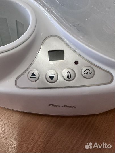 Стерилизатор для бутылочек нагреватель 2в1 Bimirth