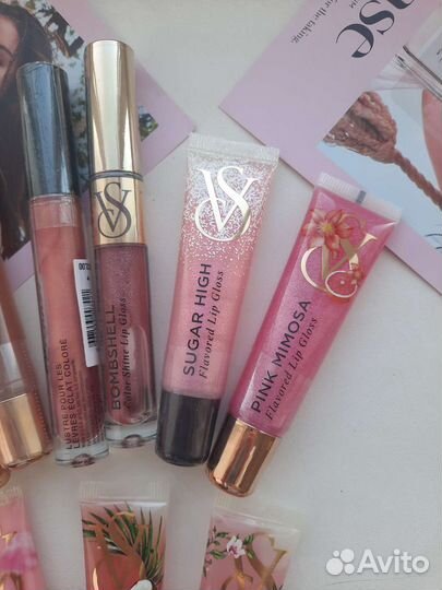 Блеск для губ Victoria's Secret