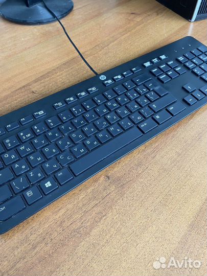 Компьютер HP core-i3 2100