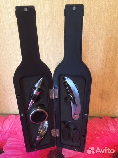 Набор для вина