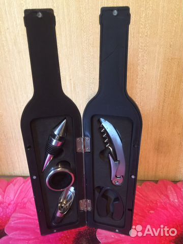 Набор для вина