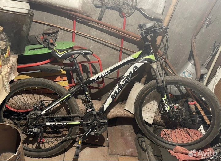 Велосипед бу