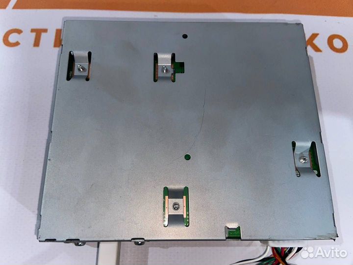 Блок радио Mitsubishi Outlander 3 2-й рест. 2015