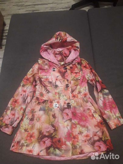 Вещи пакетом на девочку