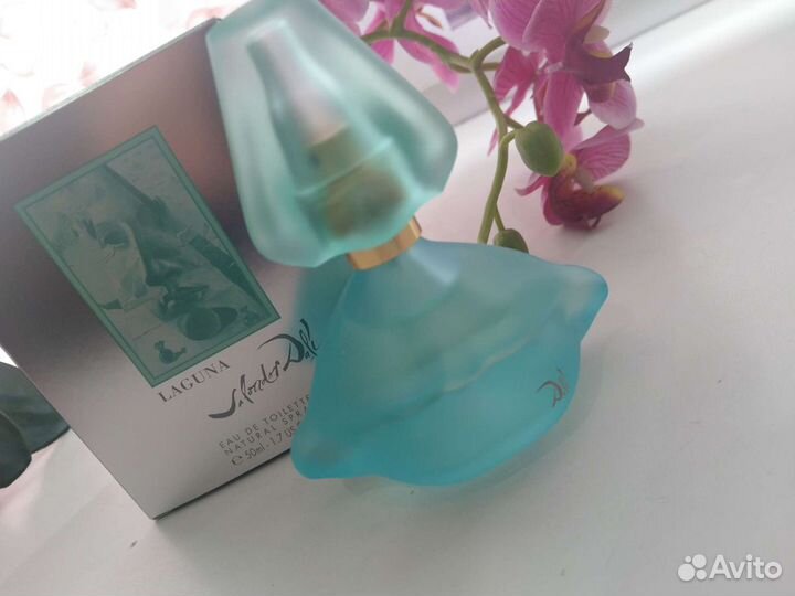 Salvador Dali Laguna 50 мл (Оригинал)