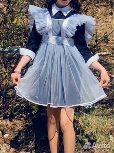 Школьная форма для девочки на рост 146