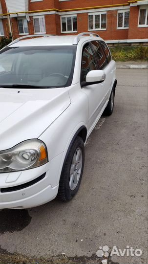 Volvo XC90 2.5 AT, 2012, 203 000 км