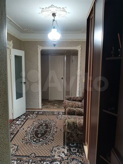 3-к. квартира, 67,1 м², 4/10 эт.