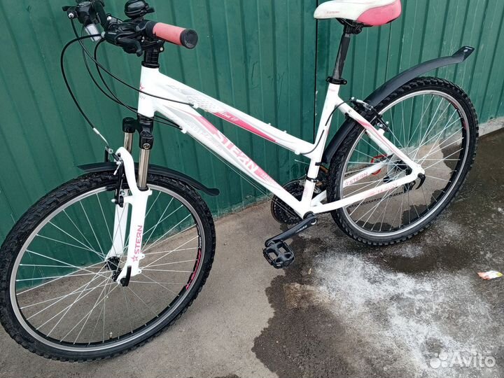 Велосипед взрослый