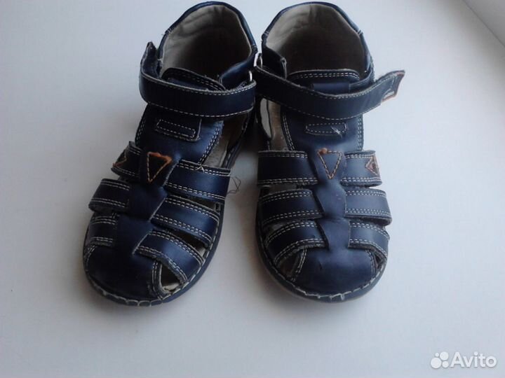 Сандали 26 размер