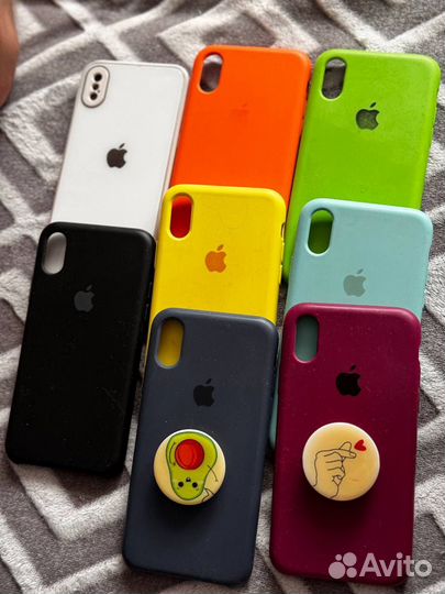 Чехлы на телефон iPhone 10 бесплатно