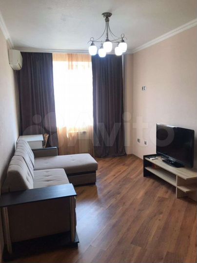 1-к. квартира, 40 м², 7/18 эт.