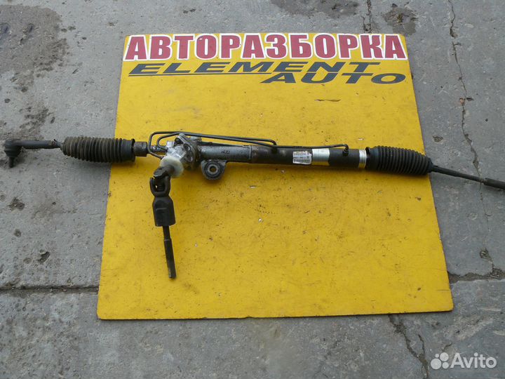 Рейка рулевая для Nissan Almera N16 2005г