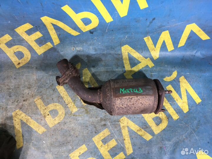 Катализатор Daewoo Matiz