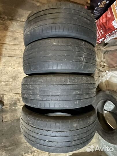 Cooper Evolution CTT 235/55 R18 100V