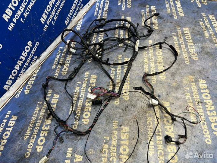 Проводка салона Kia Shuma 2 лифтбэк S6D 2002