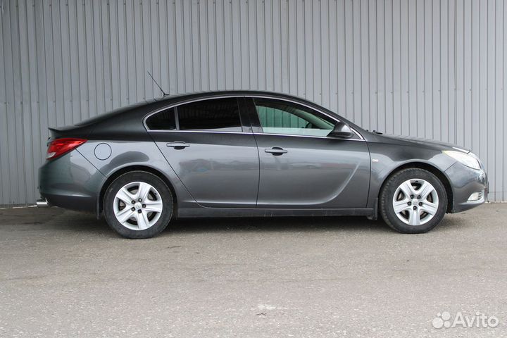 Opel Insignia 1.6 МТ, 2012, 262 251 км