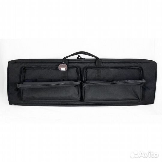 Тактический чехол А-9-1 wartech, 104Х30Х6 см, черн