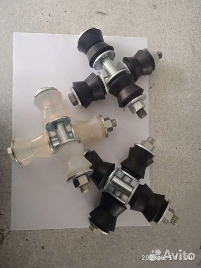 Стойки стабилизатора усиленные Митсубиси Лансер 9