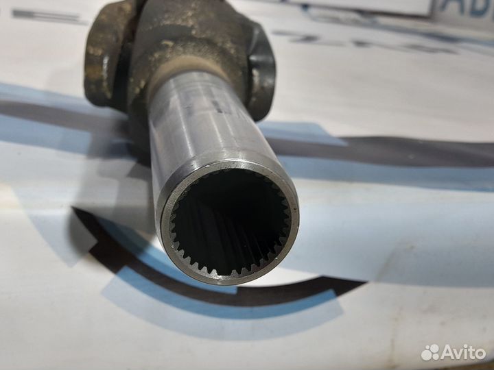 Задний карданный вал Infiniti QX56 (JA60)