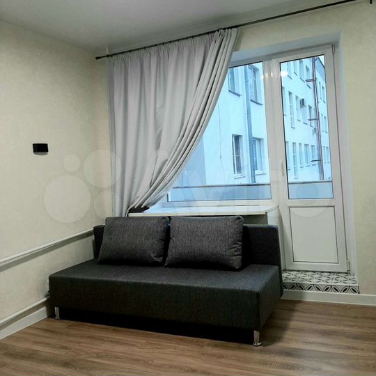 1-к. квартира, 30 м², 3/5 эт.