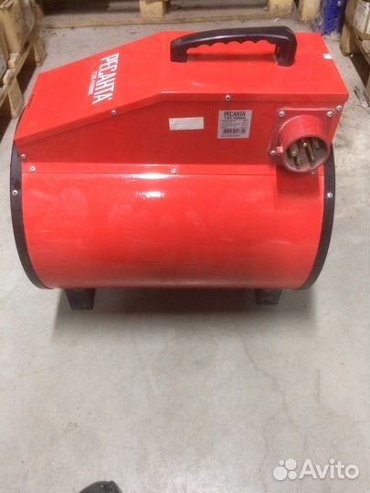 Тепловая Пушка