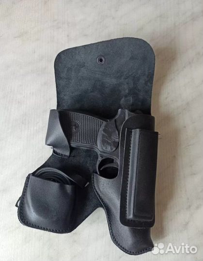 Кобура пм штатная модернизированная с страх ремешк