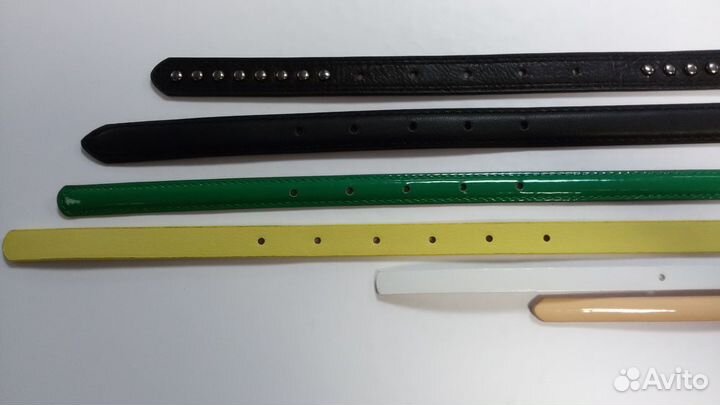 Ремни и пояса женские