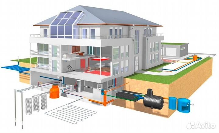 Проектировщик инженерных систем