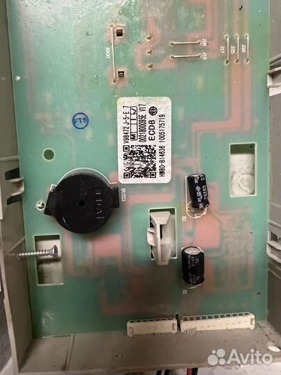 Модуль для стиральной машины haier