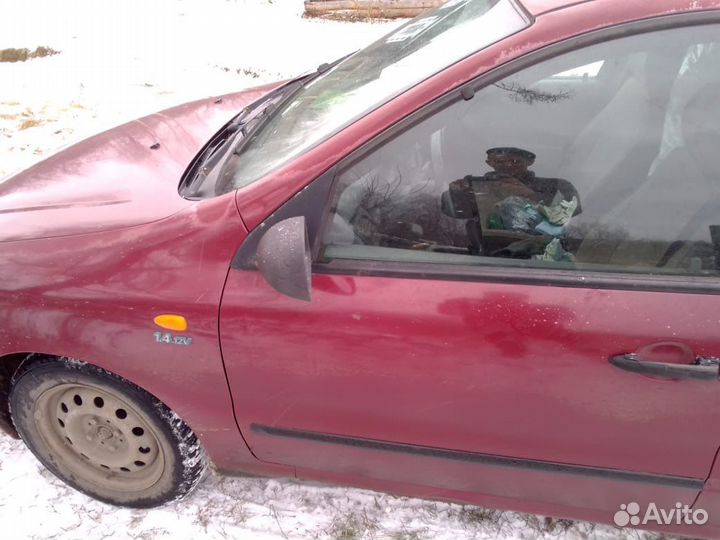 FIAT Brava 1.6 МТ, 1998, 200 000 км